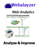 Read more about our webalizer site statistics package